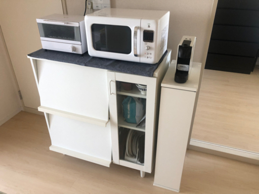 ＊引き渡し2月　食器棚、家電セット