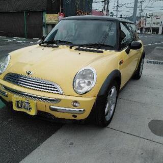 平成14年ミニクーパー！！