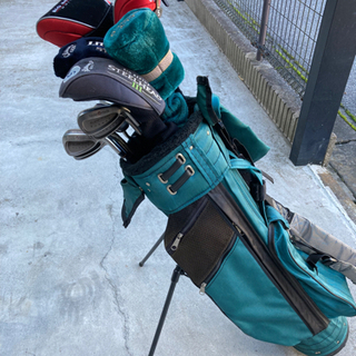 【値引可】ゴルフクラブセット17本 Callaway Taylo...