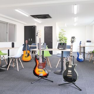 【初心者歓迎】池袋に定額制で通い放題の音楽教室×バンドサークルが誕生