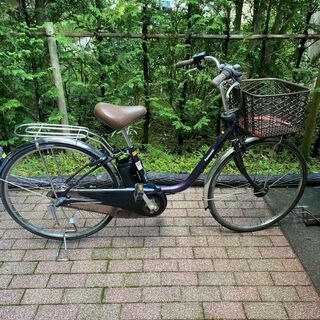 パナソニック　電動自転車　ビビ