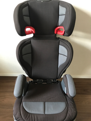 【お取引交渉中】アップリカ　GRACO ジュニアシート