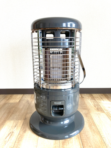 Rinnai  都市ガス　セラミックヒーター