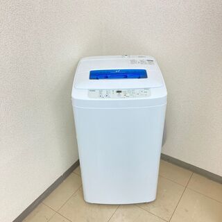 【極上美品】【地域限定送料無料】洗濯機 Haier 4.2kg 2020年製  ASS092203