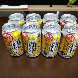 【取引中】こだわり酒場レモンサワー 追い足しレモン 8本