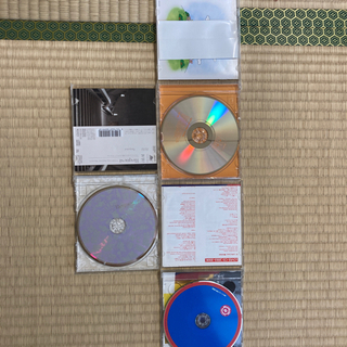 CDの画像