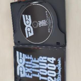 「値下げ」EXILE　LIVEDVD ２本の画像