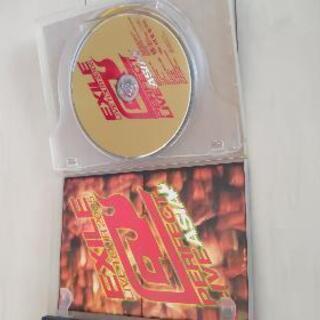 「値下げ」EXILE　LIVEDVD ２本の画像