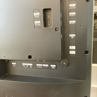 FUNAIフナイ 4K・ネットワーク対応 ・HDD500GB内蔵 49型液晶テレビ