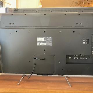 FUNAIフナイ 4K・ネットワーク対応 ・HDD500GB内蔵 49型液晶テレビ