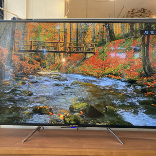 FUNAI 49型 液晶テレビ