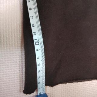 ABERCROMBIE　裏起毛　ブラウン　スウェットの画像