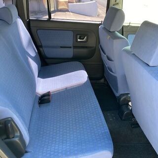 何と『全込み9万円』☆!!『車検令和4年3月まで有り』☆!!『安心の修復歴無し』☆!!『タイミングチェーンエンジン』☆!!スズキ アルトラパン☆黒☆コラムAT＆ベンチシート☆フル装備☆Wエアバッグ☆CDデッキ♪プライバシーガラス☆ドアバイザー☆『リサイクル料も、令和3年度自動車税も、全てコミコミの超特価』☆!!『更に千葉＆成田ナンバー管轄は名変代行無料サービス』☆!!『圧倒的な安さ』☆!!『超激安早い者勝ち』☆!!の画像