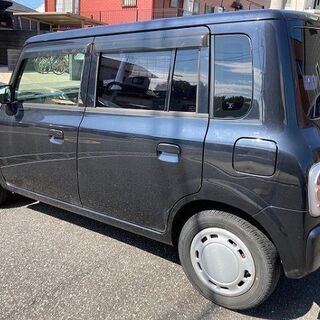 何と『全込み9万円』☆!!『車検令和4年3月まで有り』☆!!『安心の修復歴無し』☆!!『タイミングチェーンエンジン』☆!!スズキ アルトラパン☆黒☆コラムAT＆ベンチシート☆フル装備☆Wエアバッグ☆CDデッキ♪プライバシーガラス☆ドアバイザー☆『リサイクル料も、令和3年度自動車税も、全てコミコミの超特価』☆!!『更に千葉＆成田ナンバー管轄は名変代行無料サービス』☆!!『圧倒的な安さ』☆!!『超激安早い者勝ち』☆!!の画像