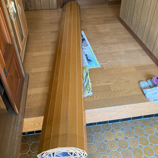 【6畳】フローリングカーペットの画像