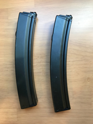 MP5A5 次世代ノーマルマガジン　２本セット