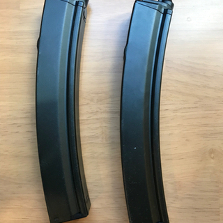 MP5A5 次世代ノーマルマガジン　２本セット
