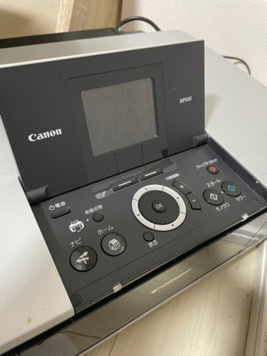 Canon プリンターMP600 中古