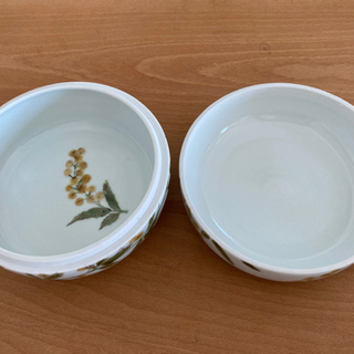 陶器　入れ物の画像