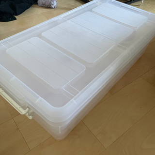 衣装ケース 3個