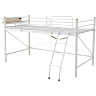 ロフトベッドの画像