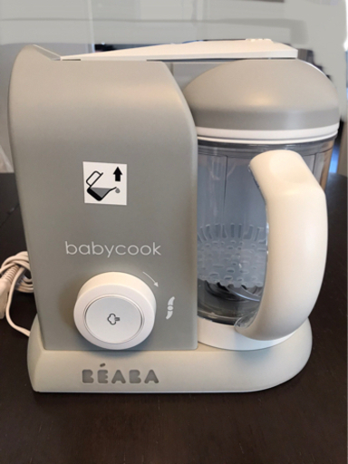 ※値下げしました！【新品未使用】BEABA ベアバ BABYCOCK ベビークック　定価 27,500円