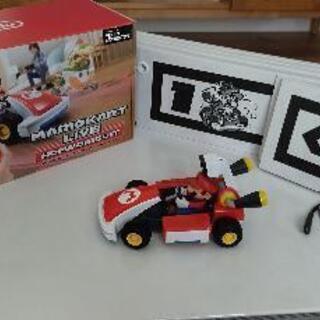 マリオカートライブホームサーキット　マリオセット