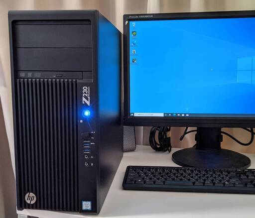 ゲーミングPC③/SSD256GBで高速起動/メモリ16GB/GTX960 /スピーカー内蔵/正規版Windows 10 Pro搭載