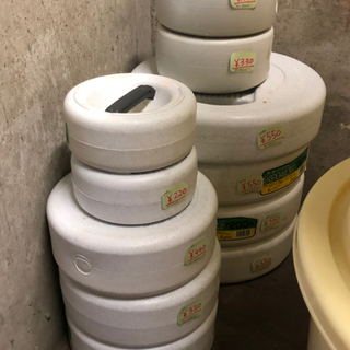 漬物用 重石 各種