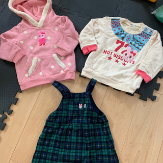 【美品】90、95、100、110、120cm☆ブランド服 各種...