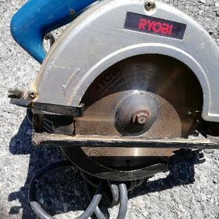 💴3０００　１００v電動マルノコ　動作確認しました‼️