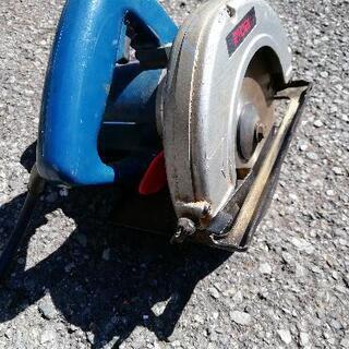 💴3０００　１００v電動マルノコ　動作確認しました‼️の画像