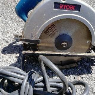 💴3０００　１００v電動マルノコ　動作確認しました‼️の画像