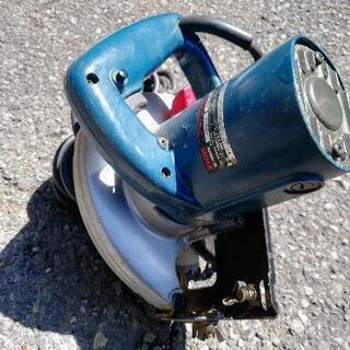 💴3０００　１００v電動マルノコ　動作確認しました‼️の画像