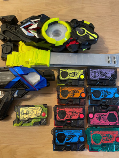 仮面ライダーゼロワン DX飛電ゼロワンドライバー 変身ベルト