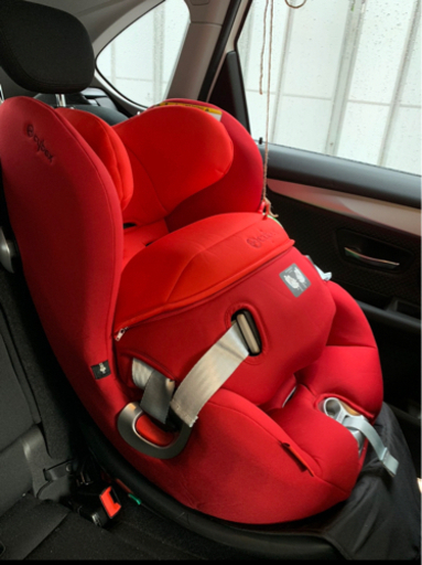 ⭐︎美品⭐︎サイベックス　チャイルドシート　シローナ