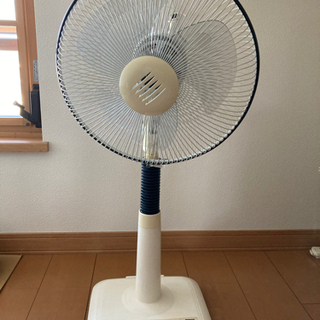 決まりました‼︎ 扇風機 National 1987年製