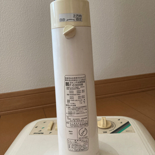 決まりました‼︎ 扇風機 National 1987年製の画像