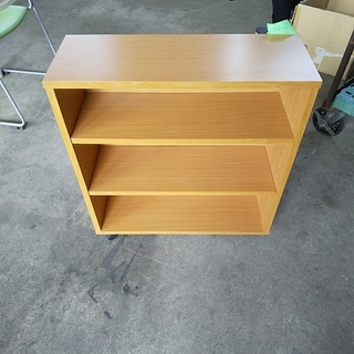 0923-011 【無料】本棚