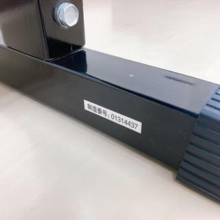 BODY MAKER フラットベンチの画像