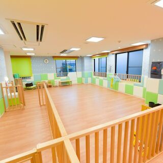 新規開園★オープニングスタッフ募集中【野洲園】正社員保育士大募集！の画像