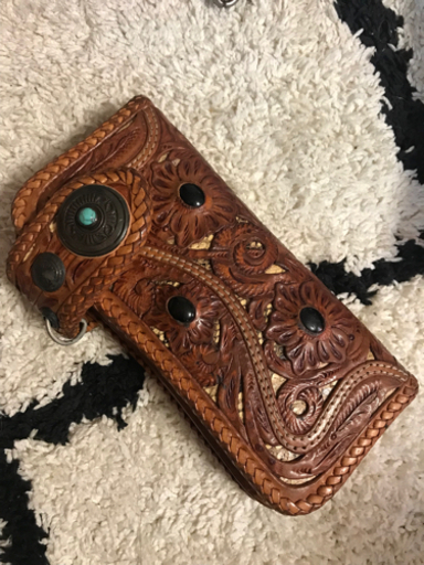 GODANE  本革　長財布