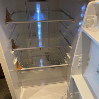 冷蔵庫　無料　中野の画像