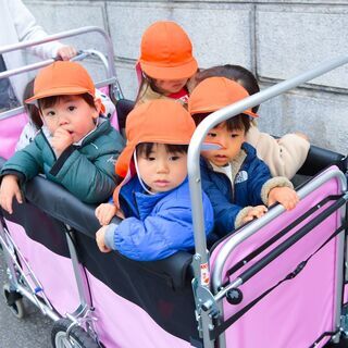 新規開園★オープニングスタッフ募集中【野洲園】正社員保育士大募集！の画像