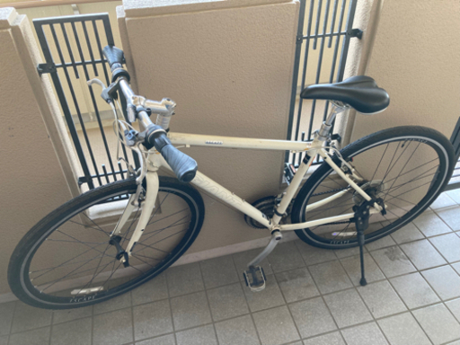 決まりました　値下げ　クロスバイク　ジャイアント　GIANT ESCAPE R3 ホワイト　サイズS