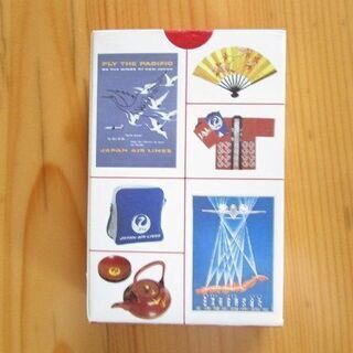 JAL, ANA など航空会社のトランプ(未使用品)他の画像