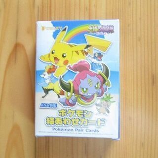 JAL, ANA など航空会社のトランプ(未使用品)他の画像