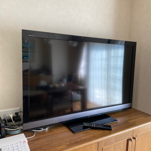 SONY BRAVIA 液晶テレビ　50インチ
