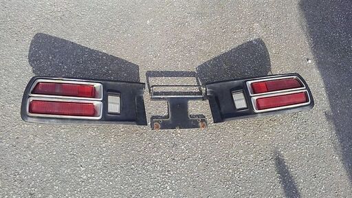 フェアレディＺ　Ｓ31    テールランプ一式