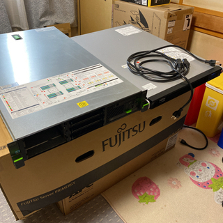 富士通サーバー PRIMERGY UPSセット